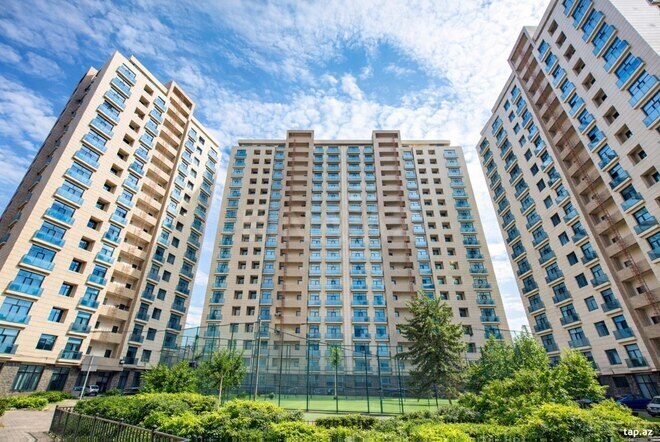 İcarəyə verilir 2 otaqlı köhnə tikili 80 m², 28 May m., photo 1 from 13