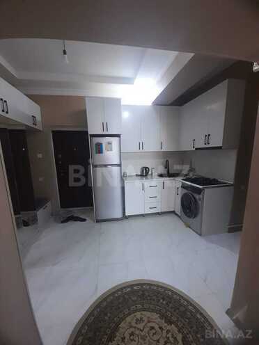 İcarəyə verilir 2 otaqlı yeni tikili 75 m², Nərimanov r., photo 5 from 9