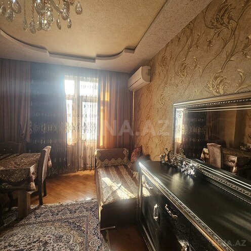 Satılır 2 otaqlı yeni tikili 60 m², Memar Əcəmi m., photo 4 from 12