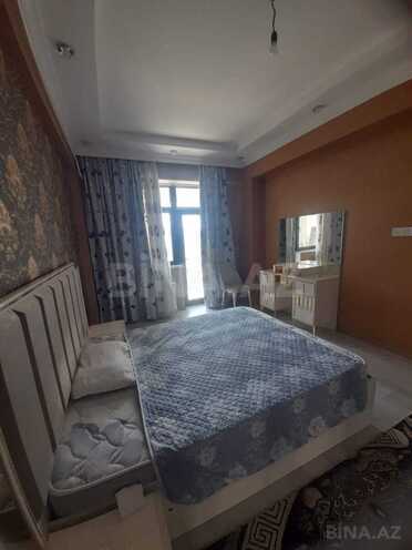 İcarəyə verilir 2 otaqlı yeni tikili 75 m², Nərimanov r., photo 1 from 9