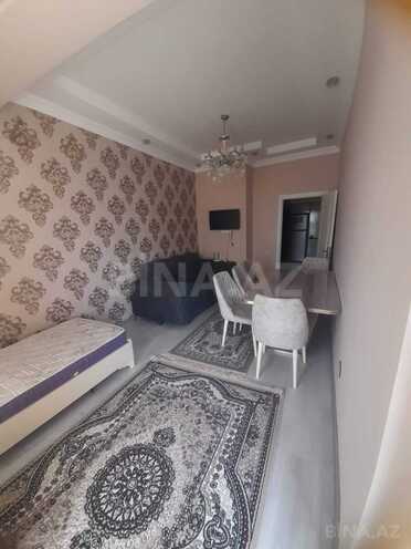İcarəyə verilir 2 otaqlı yeni tikili 75 m², Nərimanov r., photo 4 from 9