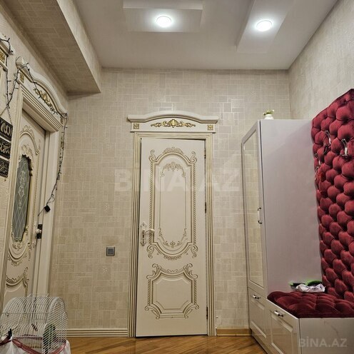Satılır 2 otaqlı yeni tikili 60 m², Memar Əcəmi m., photo 9 from 12