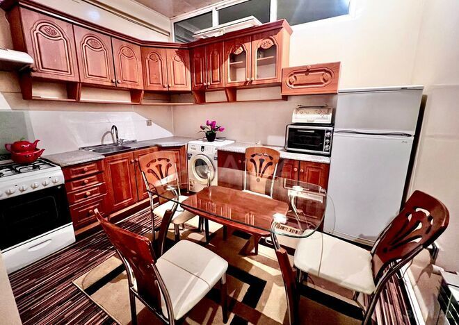 Сдаётся 2-комн. новостройка 75 м², м. Шах Исмаил Хатаи, photo 6 from 12