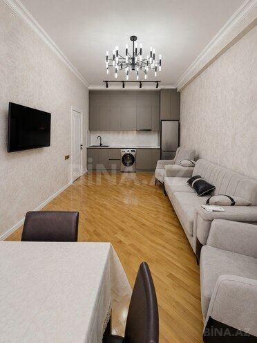 Сдаётся 2-комн. новостройка 58 м², м. 28 мая, photo 6 from 12