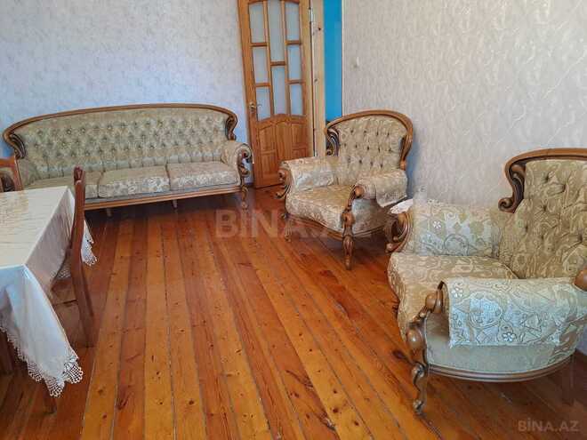 İcarəyə verilir 2 otaqlı köhnə tikili 55 m², Azadlıq Prospekti m., photo 5 from 14