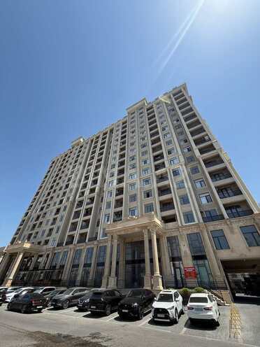Satılır 2 otaqlı yeni tikili 87 m², Şah İsmayıl Xətai m., photo 1 from 23