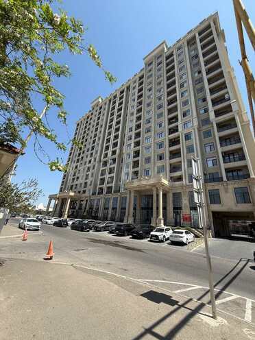 Satılır 2 otaqlı yeni tikili 87 m², Şah İsmayıl Xətai m., photo 3 from 23
