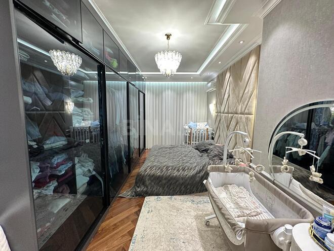 Продаётся 3-комн. новостройка 135 м², м. Нариман Нариманов, photo 6 from 15