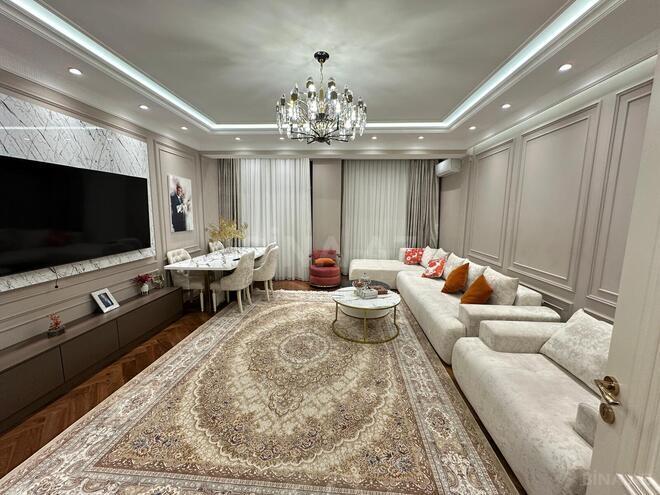 Продаётся 3-комн. новостройка 135 м², м. Нариман Нариманов, photo 4 from 15