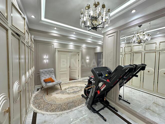 Продаётся 3-комн. новостройка 135 м², м. Нариман Нариманов, photo 1 from 15