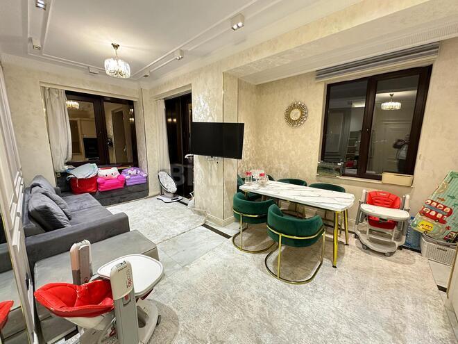 Продаётся 3-комн. новостройка 135 м², м. Нариман Нариманов, photo 10 from 15