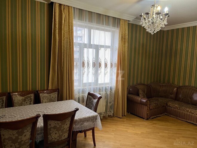 Сдаётся 2-комн. новостройка 75 м², м. Иншаатчылар, photo 12 from 14