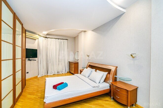 İcarəyə verilir 3 otaqlı yeni tikili 190 m², 28 May m., photo 5 from 32