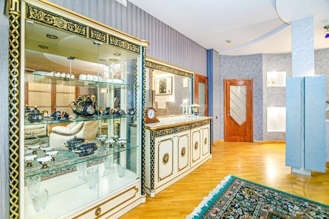 İcarəyə verilir 3 otaqlı yeni tikili 190 m², 28 May m., photo 17 from 32