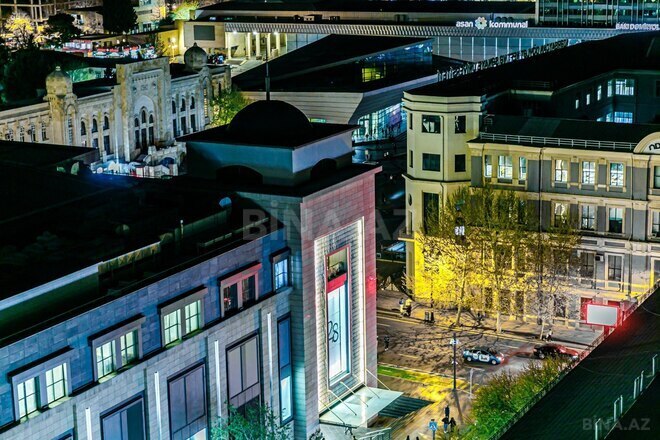 İcarəyə verilir 3 otaqlı yeni tikili 190 m², 28 May m., photo 27 from 32