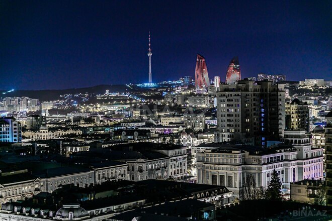İcarəyə verilir 3 otaqlı yeni tikili 190 m², 28 May m., photo 24 from 32
