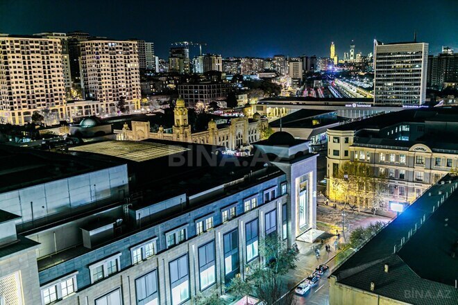 İcarəyə verilir 3 otaqlı yeni tikili 190 m², 28 May m., photo 29 from 32