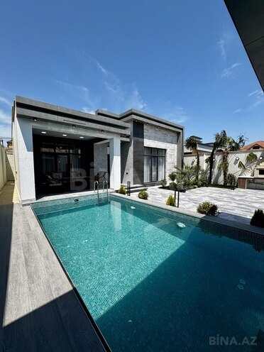 Satılır 4 otaqlı həyət evi/bağ evi 160 m², Mərdəkan q., photo 1 from 24