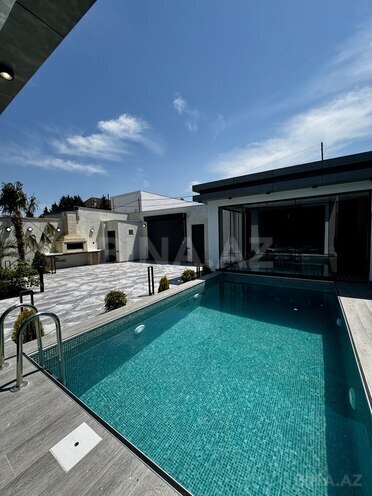 Satılır 4 otaqlı həyət evi/bağ evi 160 m², Mərdəkan q., photo 7 from 24
