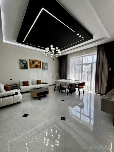 Satılır 4 otaqlı həyət evi/bağ evi 160 m², Mərdəkan q., photo 12 from 24
