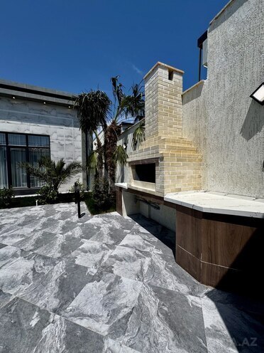 Satılır 4 otaqlı həyət evi/bağ evi 160 m², Mərdəkan q., photo 4 from 24