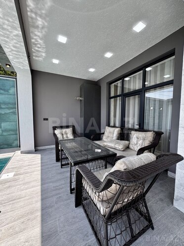 Satılır 4 otaqlı həyət evi/bağ evi 160 m², Mərdəkan q., photo 5 from 24