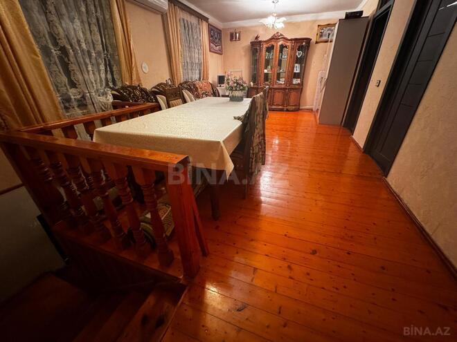 Satılır 5 otaqlı həyət evi/bağ evi 120 m², Bakıxanov q., photo 1 from 13