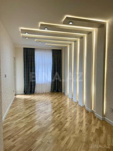 Satılır 3 otaqlı yeni tikili 106 m², Həzi Aslanov m., photo 1 from 14