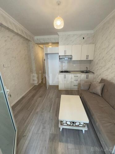 Satılır 2 otaqlı yeni tikili 30 m², photo 1 from 8