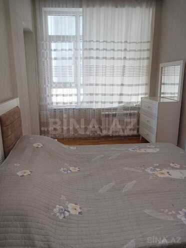 İcarəyə verilir 3 otaqlı yeni tikili 100 m², Badamdar q., photo 8 from 16