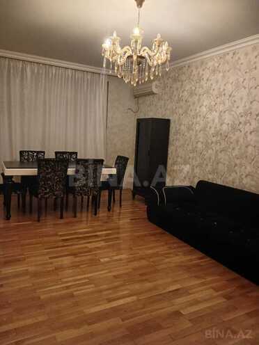 İcarəyə verilir 3 otaqlı yeni tikili 100 m², Badamdar q., photo 3 from 16