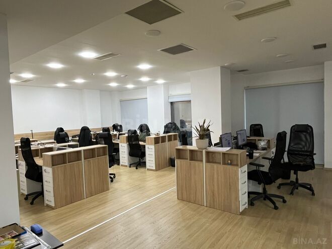 Satılır 10 otaqlı ofis 440.4 m², Şah İsmayıl Xətai m., photo 1 from 14