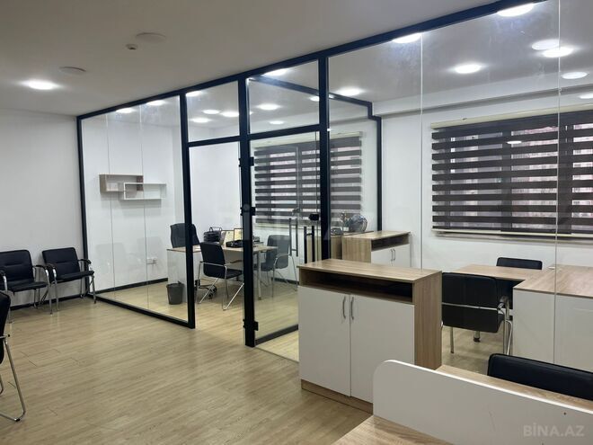 Satılır 10 otaqlı ofis 440.4 m², Şah İsmayıl Xətai m., photo 10 from 14