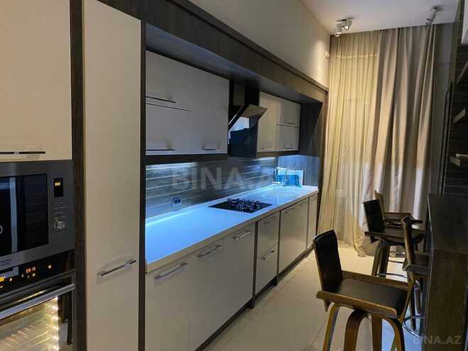 İcarəyə verilir 3 otaqlı yeni tikili 127 m², Nəsimi r., photo 1 from 16