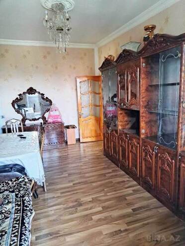İcarəyə verilir 2 otaqlı köhnə tikili 55 m², Bakıxanov q., photo 1 from 15