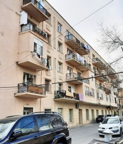 İcarəyə verilir 2 otaqlı köhnə tikili 55 m², Bakıxanov q., photo 14 from 15