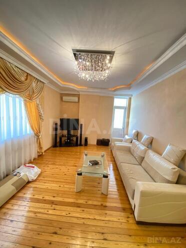 İcarəyə verilir 3 otaqlı yeni tikili 80 m², Nəriman Nərimanov m., photo 3 from 19