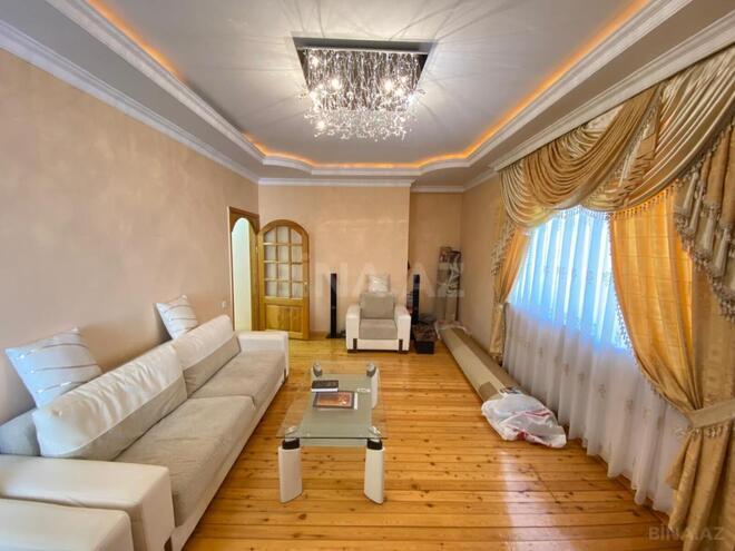 İcarəyə verilir 3 otaqlı yeni tikili 80 m², Nəriman Nərimanov m., photo 1 from 19
