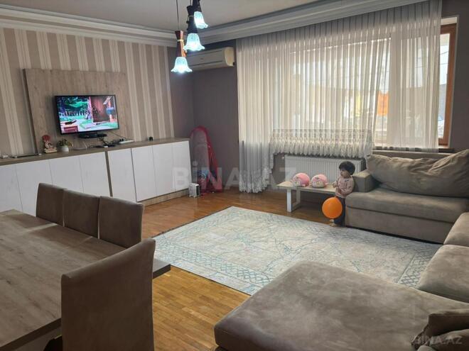 Satılır 4 otaqlı köhnə tikili 100 m², Nəsimi m., photo 9 from 11