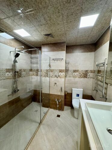 Satılır 3 otaqlı yeni tikili 106 m², Həzi Aslanov m., photo 12 from 15