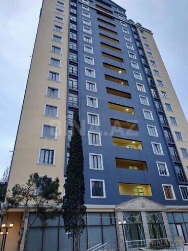 Satılır 3 otaqlı yeni tikili 104.5 m², Memar Əcəmi m., photo 1 from 17