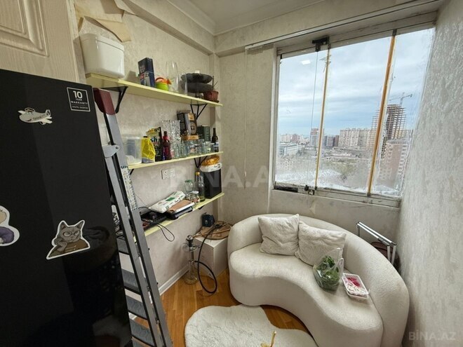 Satılır 3 otaqlı yeni tikili 104.5 m², Memar Əcəmi m., photo 10 from 17