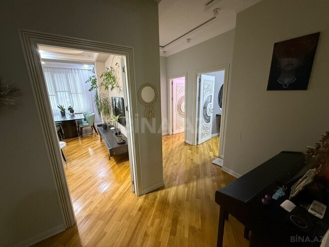 Satılır 3 otaqlı yeni tikili 104.5 m², Memar Əcəmi m., photo 15 from 17