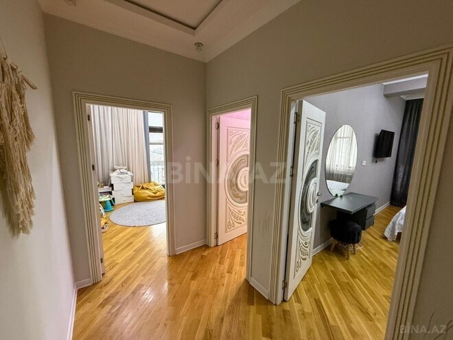 Satılır 3 otaqlı yeni tikili 104.5 m², Memar Əcəmi m., photo 14 from 17