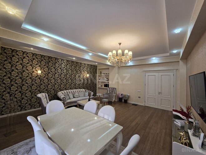 Satılır 3 otaqlı yeni tikili 150 m², Şah İsmayıl Xətai m., photo 3 from 32