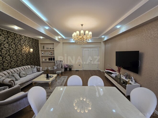 Satılır 3 otaqlı yeni tikili 150 m², Şah İsmayıl Xətai m., photo 5 from 32
