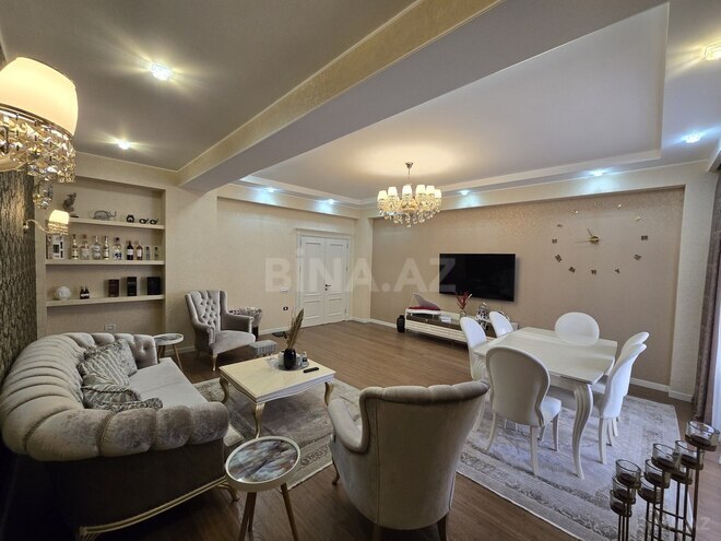 Satılır 3 otaqlı yeni tikili 150 m², Şah İsmayıl Xətai m., photo 6 from 32