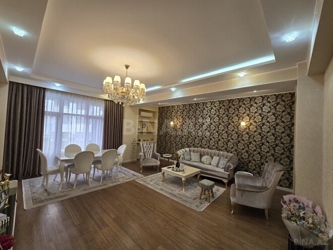 Satılır 3 otaqlı yeni tikili 150 m², Şah İsmayıl Xətai m., photo 4 from 32