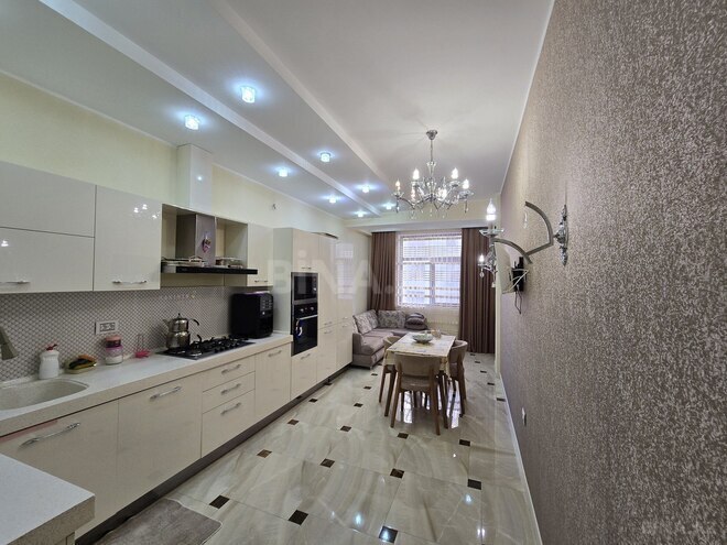 Satılır 3 otaqlı yeni tikili 150 m², Şah İsmayıl Xətai m., photo 9 from 32