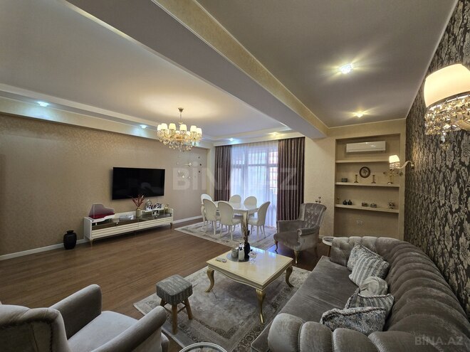 Satılır 3 otaqlı yeni tikili 150 m², Şah İsmayıl Xətai m., photo 7 from 32